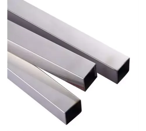 Нержавеющие профильные квадратные трубы в Бресте