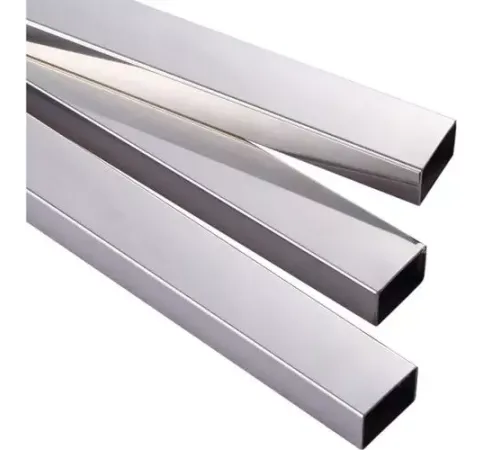 Нержавеющие профильные прямоугольные трубы в Бресте