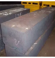 Квадратные и прямоугольные бронзовые поковки