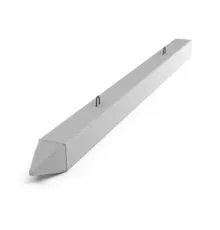 Сваи цельные сплошного квадратного сечения