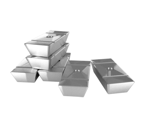 Алюминиевые чушки в Бресте для юридических лиц