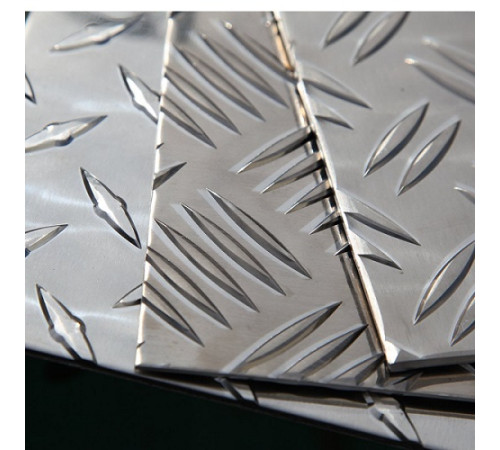 Алюминиевые рифленые листы в Бресте для юридических лиц