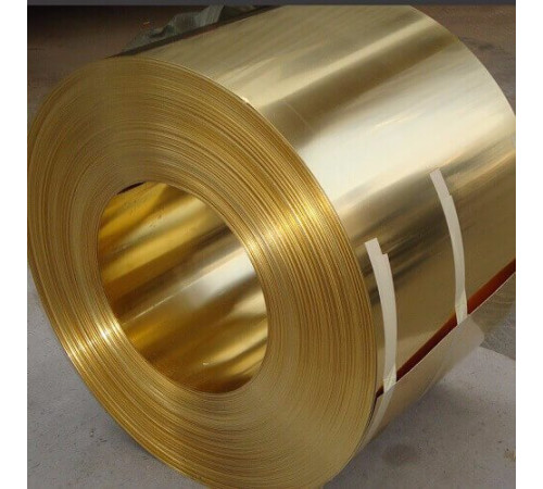 Латунные фольги в Бресте для промышленности и производства