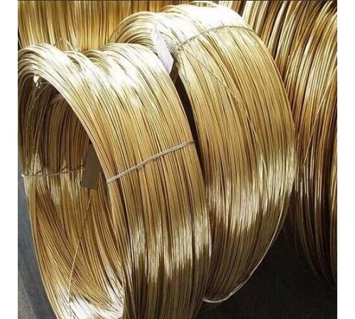 Катанки латунные в Бресте для промышленности Беларуси