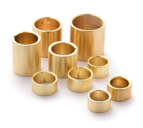 Латунные втулки в Бресте для промышленности Беларуси