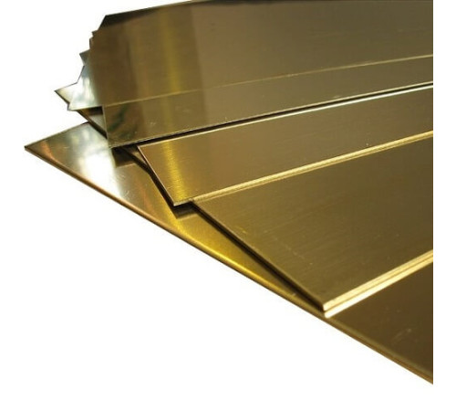 Листы латунные в Бресте для юридических лиц
