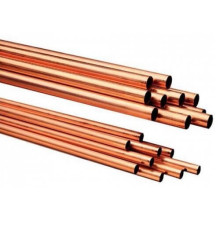 Медная капиллярная трубка