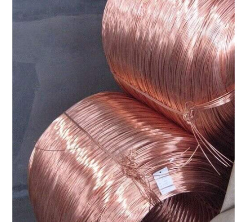 Катанки медные в Бресте для юридических лиц