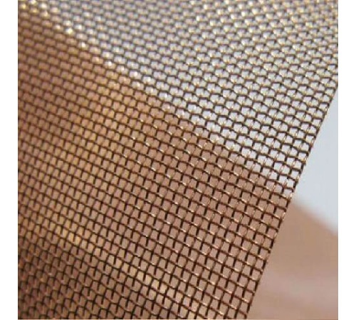 Сетки медные в Бресте для промышленности и строительства