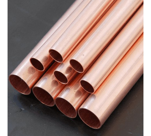 Трубы медные в Бресте для промышленного применения