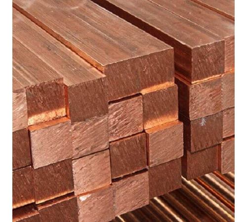 Квадраты медные в Бресте для юридических лиц