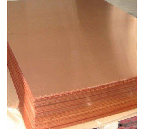 Листы медные в Бресте от Спецметаллстрой