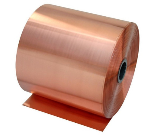 Рулоны медные в Бресте для промышленности и строительства