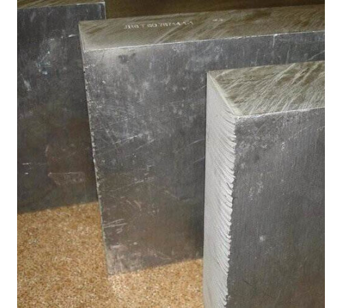 Плиты титановые в Бресте от Спецметаллстрой