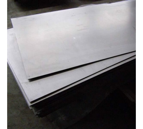Титановые листы в Бресте для промышленности и строительства