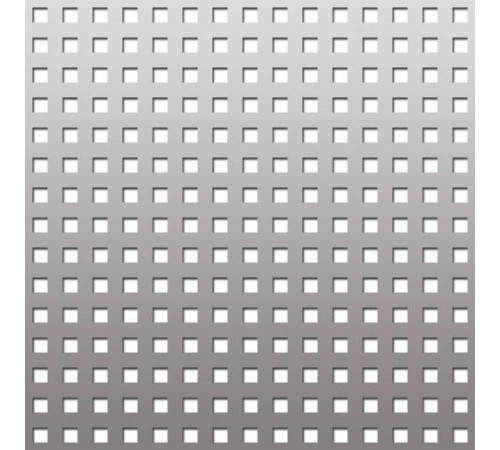 Нержавеющие перфорированные листы 1х2 м в Бресте