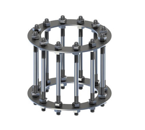 Фундаментные анкерные блоки в Бресте для юридических лиц