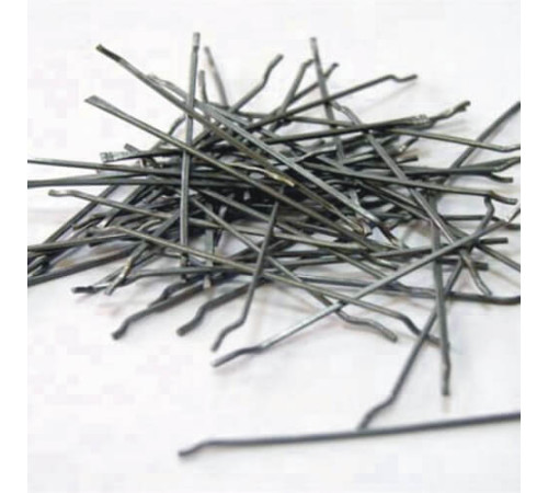 Фибра стальная для бетона в Бресте и Беларуси