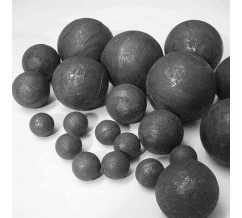 Шары помольные мелющие в Бресте для предприятий Беларуси