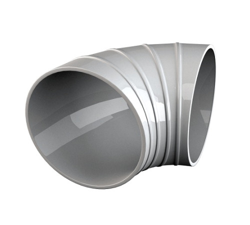 Отводы сварные секторные в Бресте для промышленных трубопроводов