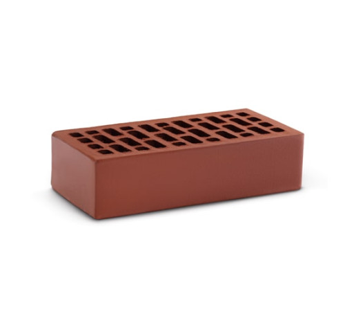 Облицовочные керамические пустотелые кирпичи в Бресте