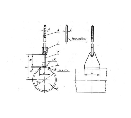 Приварные блоки подвесок для трубопроводов в Бресте