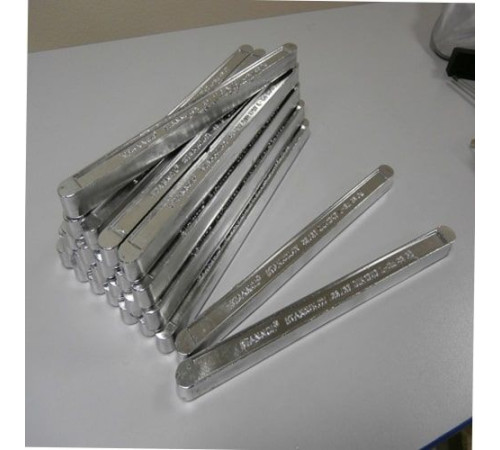 Свинцовые палочки в Бресте для промышленности