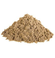 Строительный песок