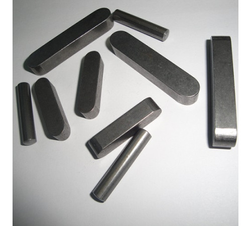 Шпоночные прокаты нержавеющие в Бресте