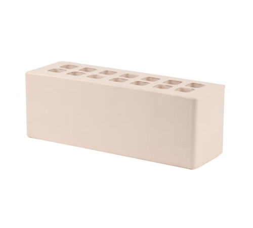 Облицовочные керамические пустотелые еврокирпичи в Бресте