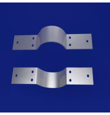 Прокладки для хомутовых блоков подвесок вертикальных трубопроводов