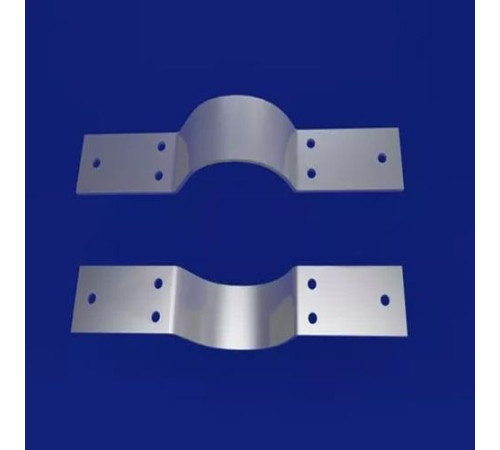 Прокладки для хомутовых блоков подвесок трубопроводов в Бресте