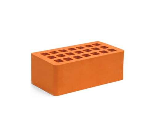 Облицовочные керамические пустотелые кирпичи полуторные в Бресте