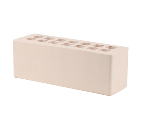 Облицовочные силикатные пустотелые еврокирпичи в Бресте