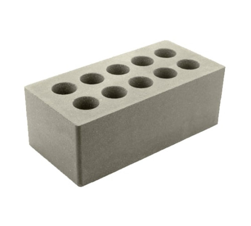 Облицовочные силикатные пустотелые кирпичи в Бресте