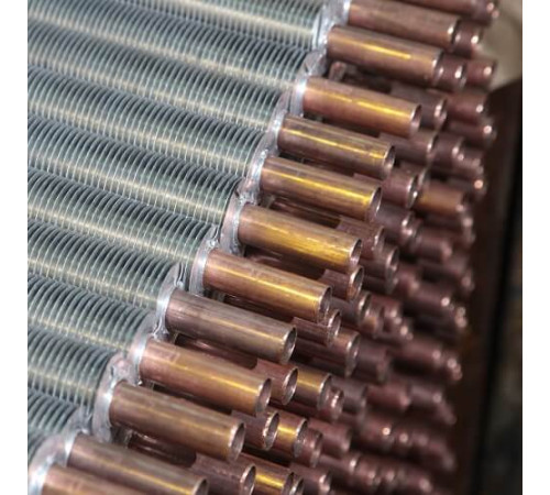 Биметаллические оребренные трубы в Бресте и Беларуси