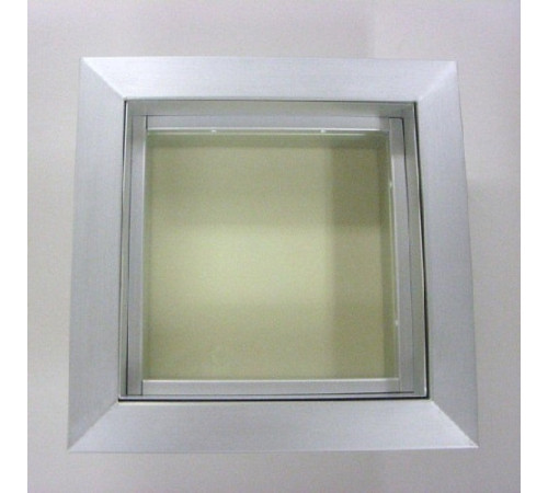 Свинцовые окна для рентген-кабинетов в Бресте