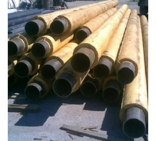 Трубы в ППМИ для теплосетей в Бресте и Беларуси