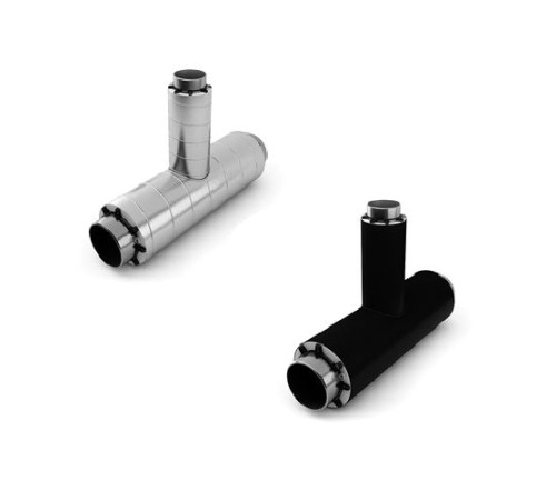 Тройники в ППУ для трубопроводов в Бресте