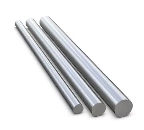 Прутки с твердым хромовым покрытием в Бресте