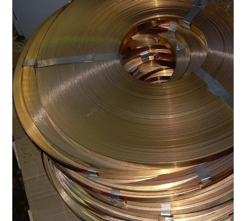 Биметаллические ленты в Бресте от Спецметаллстрой