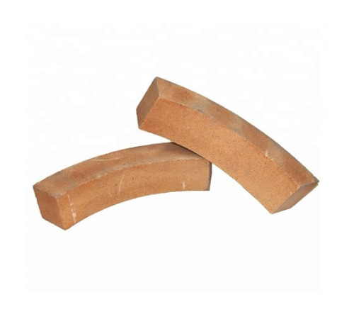 Полукруглые шамотные кирпичи в Бресте для печей и каминов