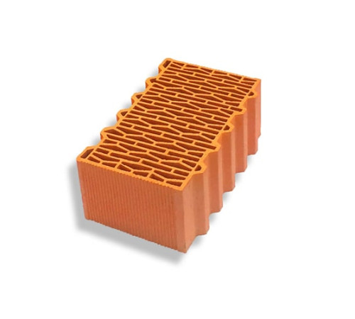 Керамические стеновые блоки в Бресте для строительства