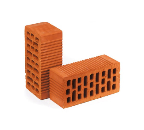 Облицовочные силикатные пустотелые кирпичи в Бресте