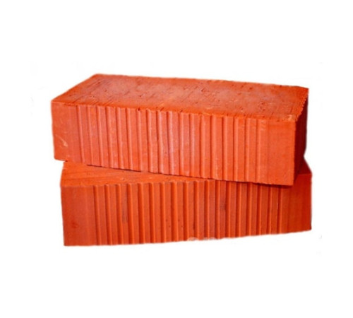 Облицовочные силикатные рифленые еврокирпичи в Бресте