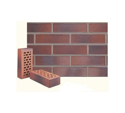 Нестандартные клинкерные кирпичи в Бресте