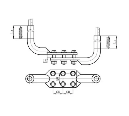 Аппаратные зажимы типа 2А6А в Бресте и Беларуси