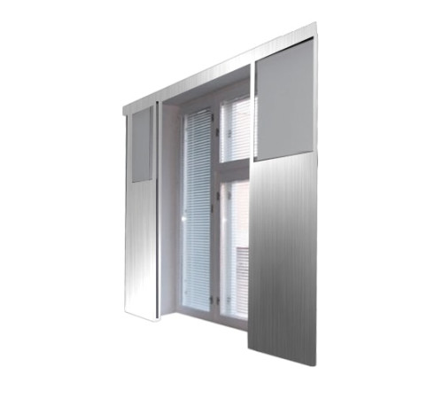 Свинцовые ставни в Бресте для рентген-кабинетов