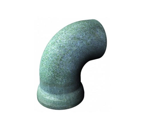 Колена чугунные раструб-гладкий конец в Бресте