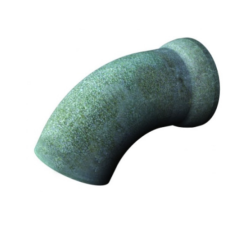 Отводы чугунные раструб-гладкий конец в Бресте